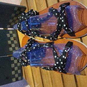 Sandals by American Eagle Outfitter